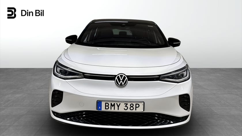 Bild 5 av Volkswagen ID.5 GTX 4M/Drag/HUD/360 Kamera/travel assist/panorama