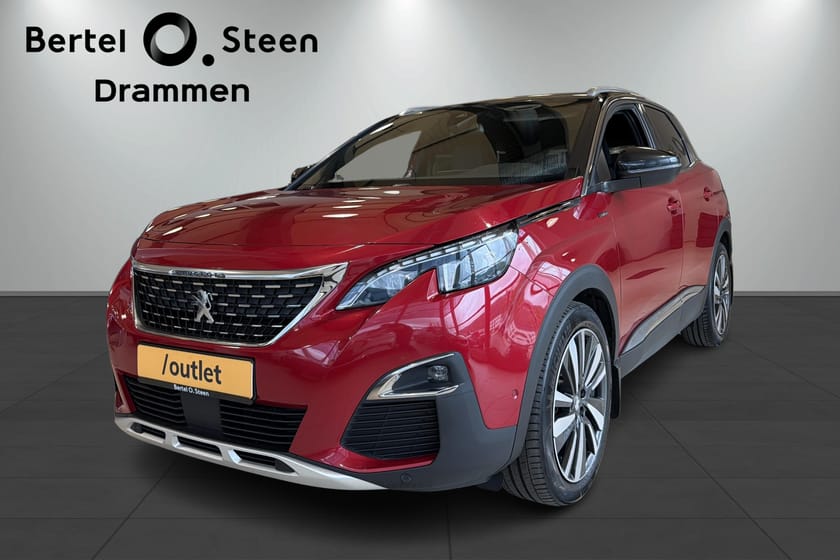 Bilde 1 av Peugeot 3008 