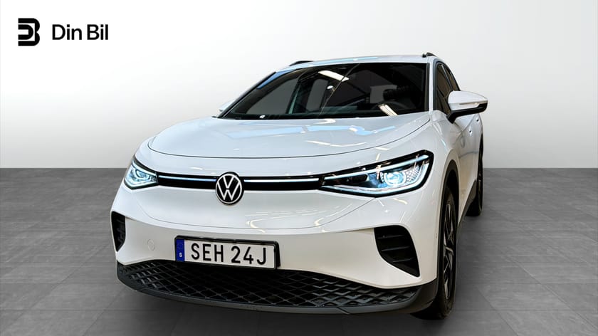 Bild 1 av Volkswagen ID.4 Pro Edition Drag/Navigation