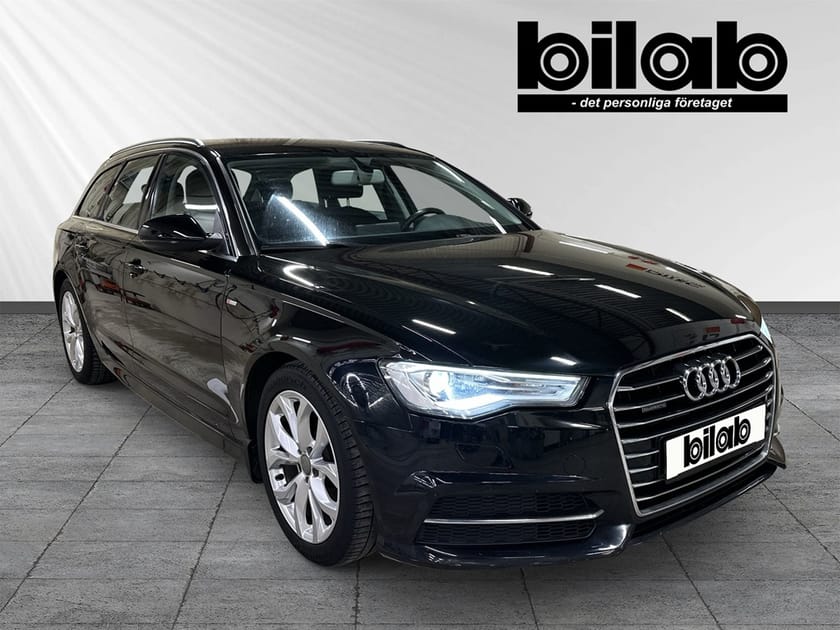Bild 2 av Audi A6 Avant 2.0 TDI QUATTRO S TRONIC 190HK