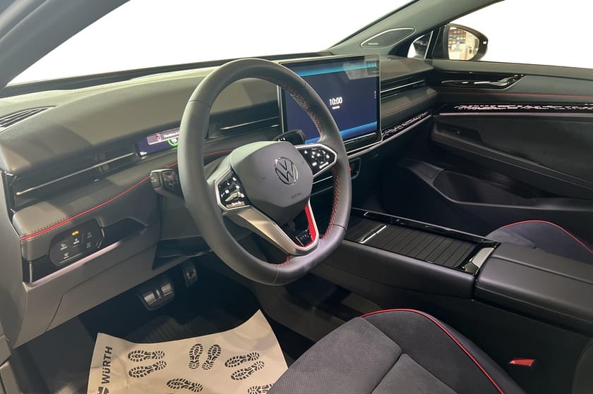 Bild 5 av Volkswagen ID.7 GTX Tourer 86 KWH BATTERI 340 HK 1 VXL