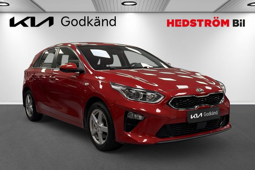 Bild 3 av Kia Ceed 1.0 T-GDi Action