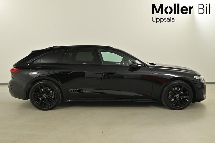 Bild 2 av Audi A5 Avant 2.0 TDI Q 204hk, S-line,Drag, Värmare,Svart Opti