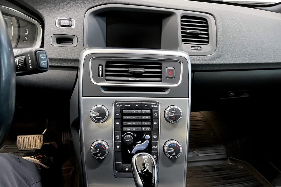 Volvo V60 Cross Country