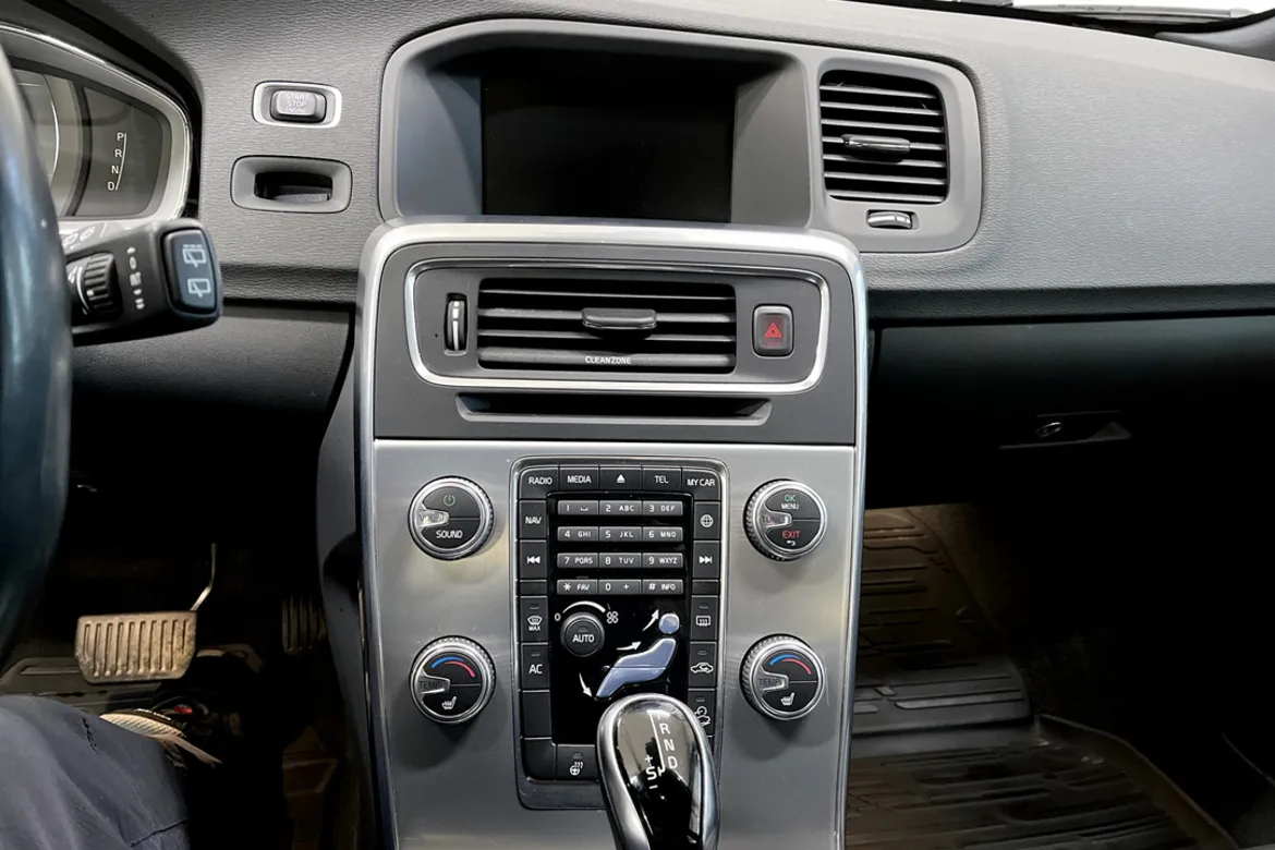 Volvo V60 Cross Country