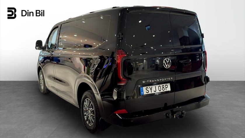 Bild 3 av Volkswagen e-Transporter 218hk/Drag/IQ Light
