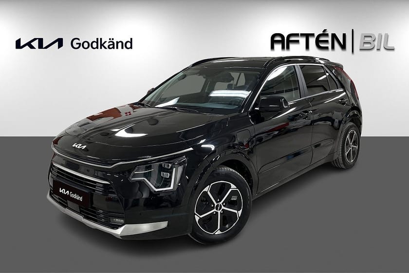 Bild 1 av Kia Niro Plug-In-Hybrid Advance - Godkänd!