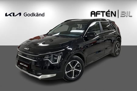 Kia Niro Plug-In-Hybrid