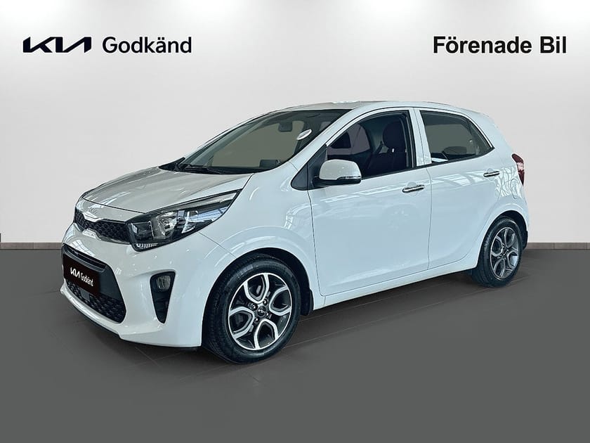 Bild 1 av Kia Picanto 1.0 ADVANCE | GODKÄND