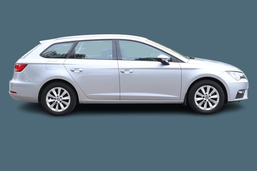 Bild 4 av SEAT Leon ST 1,5TGI 130hkr CNG Style Kombi DSG