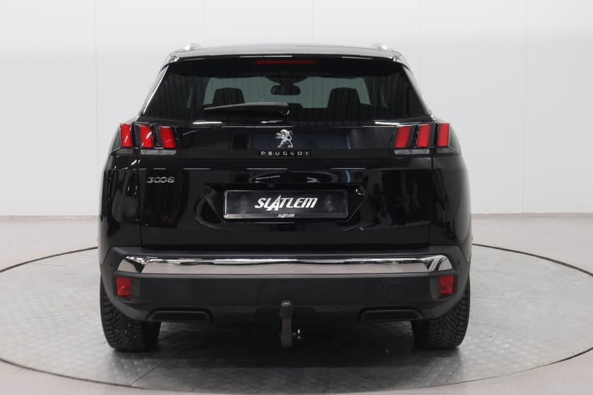 Bilde 3 av Peugeot 3008 Allure 1.6 BlueHDi 120 hk aut,h.feste,navi