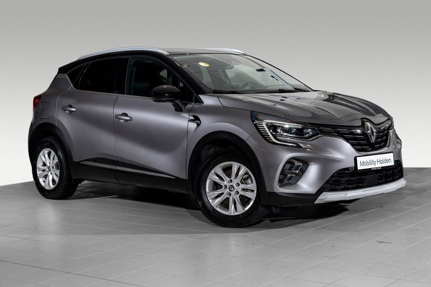 Bilde 1 av Renault Captur E-TECH Plugin-Hybrid 160 PHEV HYBRID