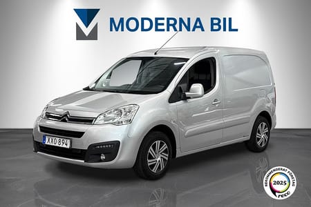 Citroën Berlingo Van