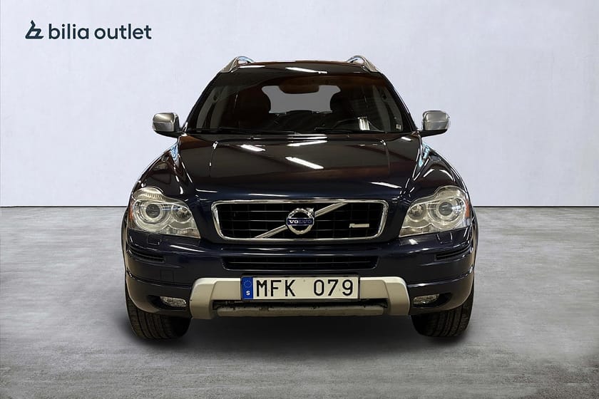 Bild 3 av Volvo XC90 7 Säten D5 AWD R-Design 7-sits / Skinn / Drag