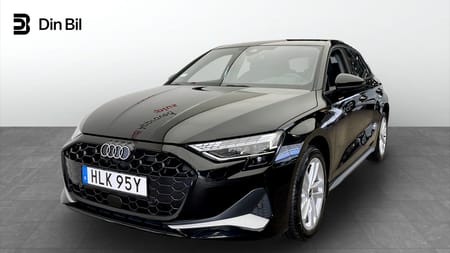 Audi A3 Sportback 35 TFSI Proline advanced 150 hk S tronic