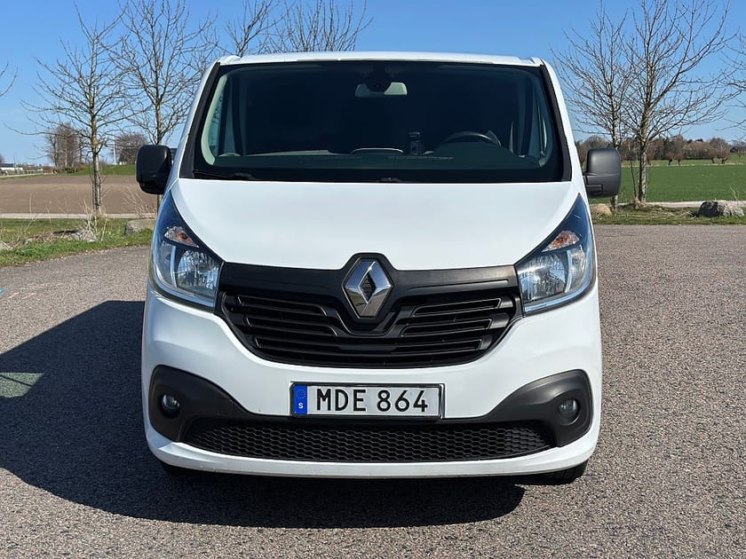 Bild 3 av Renault Trafic Skåpbil 2.9t 1.6 dCi Euro 5