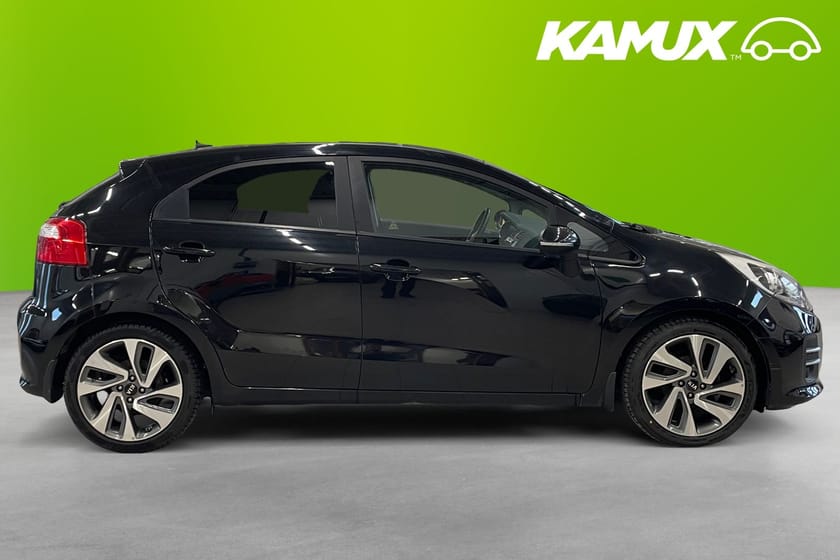 Bild 2 av Kia Rio 1.2 Special Editon Kamera Navi Rattvärme