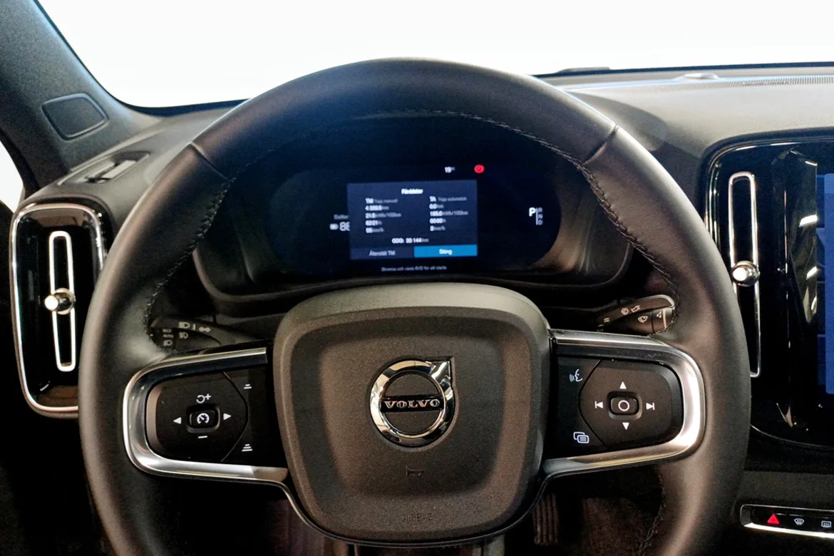 Volvo EC40 Single Motor Extended Range