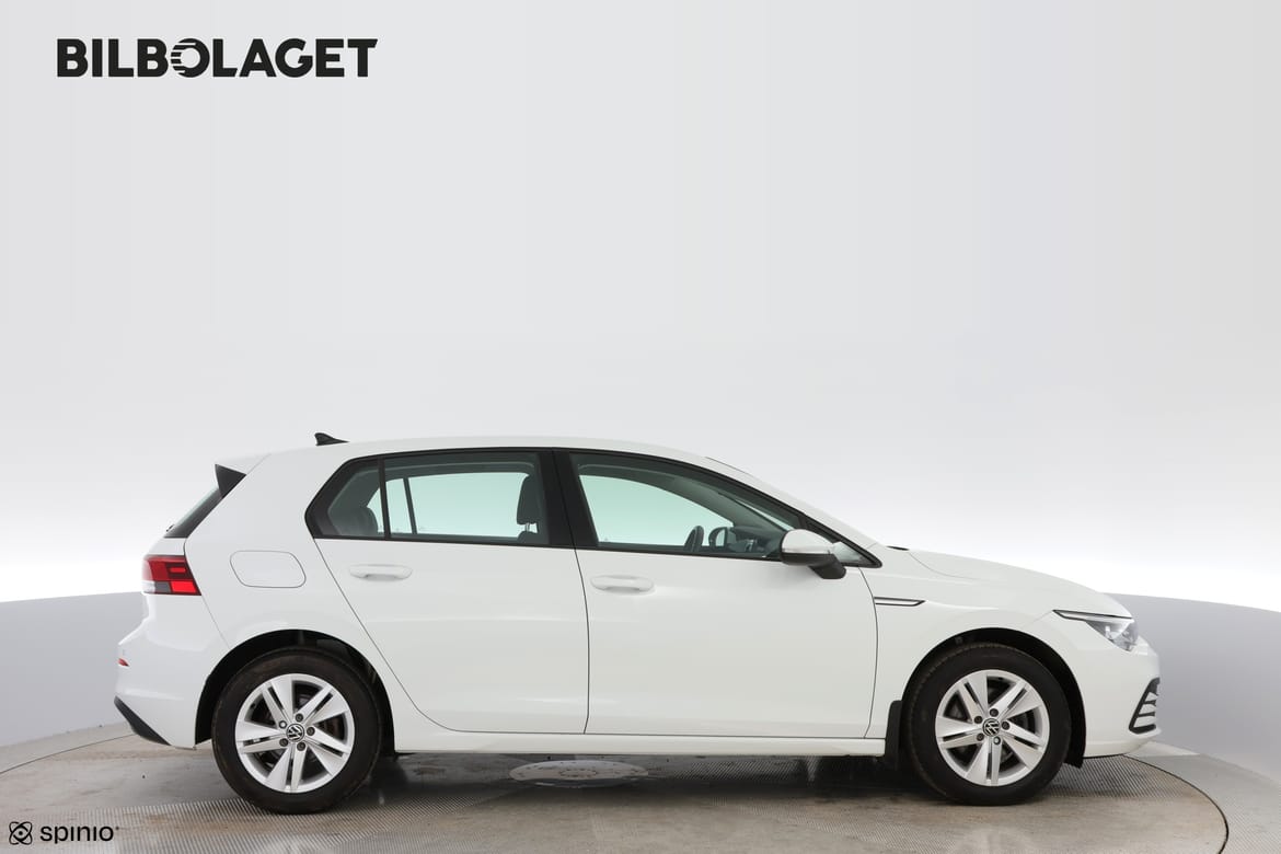 Volkswagen Golf 2020 - miniatyr 5