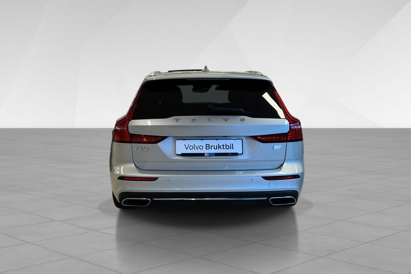 Bilde 5 av Volvo V60 T6 340hk AWD Inscription Panorama, bowers & wilkins