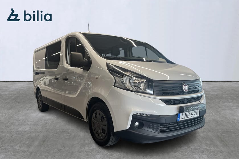 Bild 3 av Fiat Talento Mixto 1.2 t  Ecojet Manuell, 120hk