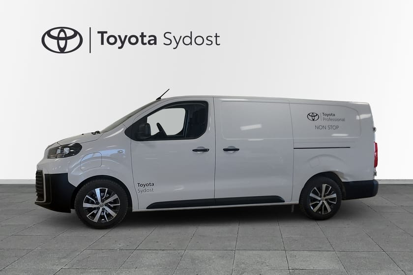 Bild 3 av Toyota Proace Electric Long 75 2 dörrar, Comfortpaketet