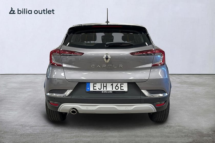 Bild 5 av Renault Captur 1.3 TCe EDC 131hk Nyservad