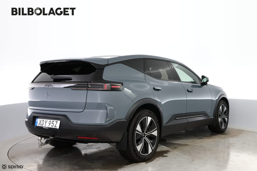 Bild 4 av Polestar 3 Long Range Dual Motor 111kWh Plus Pilot