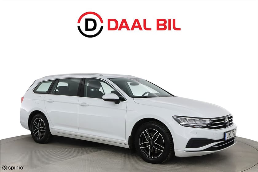 Bild 4 av Volkswagen Passat Sportscombi 2.0 TDI 150HK KOMFORT DRAG B-KAMERA NAVI
