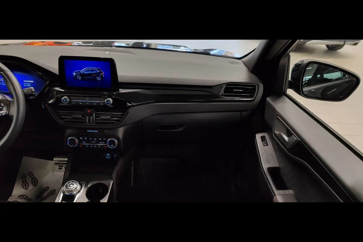 Ford Kuga Plug-In Hybrid