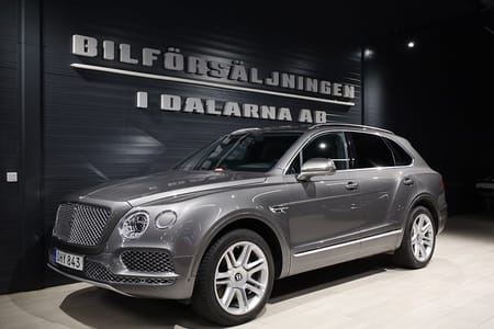 Bentley Bentayga
