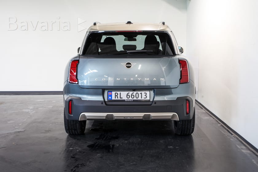 Bilde 4 av MINI Countryman C Favoured