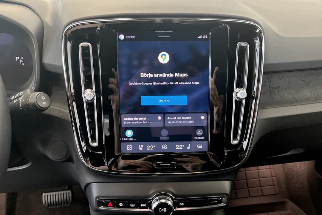 Volvo XC40 Recharge