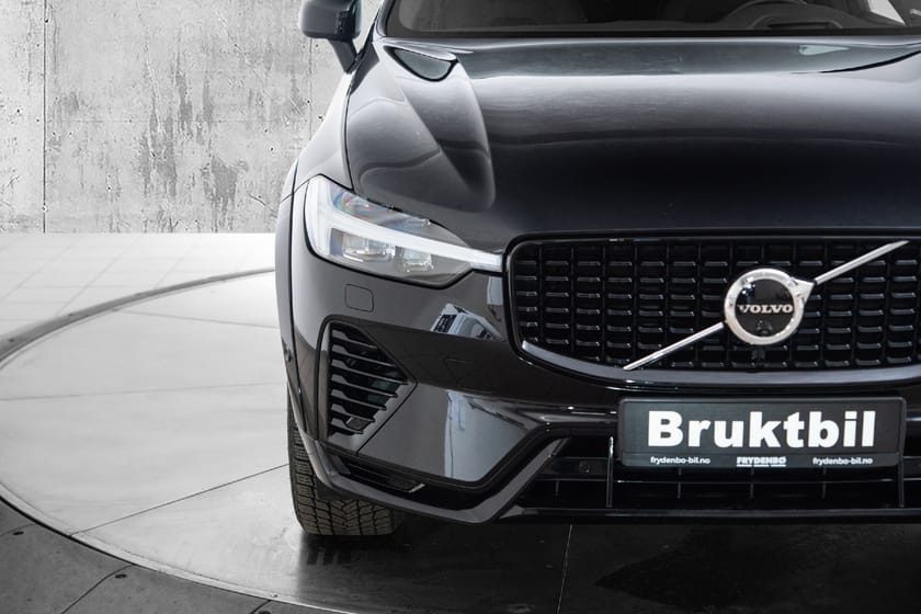 Bilde 4 av Volvo XC60 Recharge T6 Ultima Dark KROK|PANO|22"|360|HUD|H&K|8år*