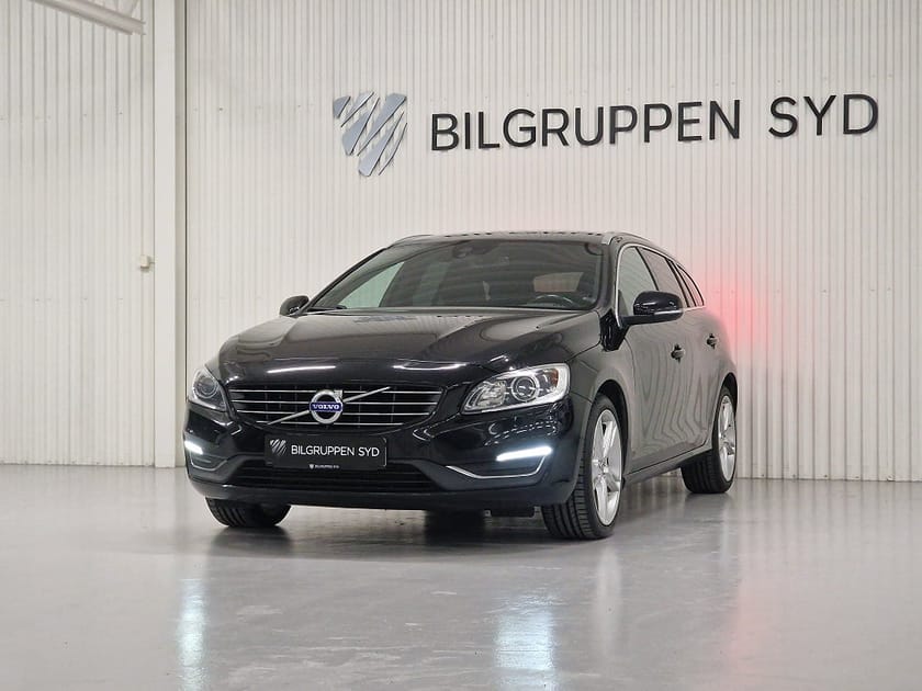 Bild 3 av Volvo V60 D4 Geartronic|Summum|Dragkrok|Nyservad|