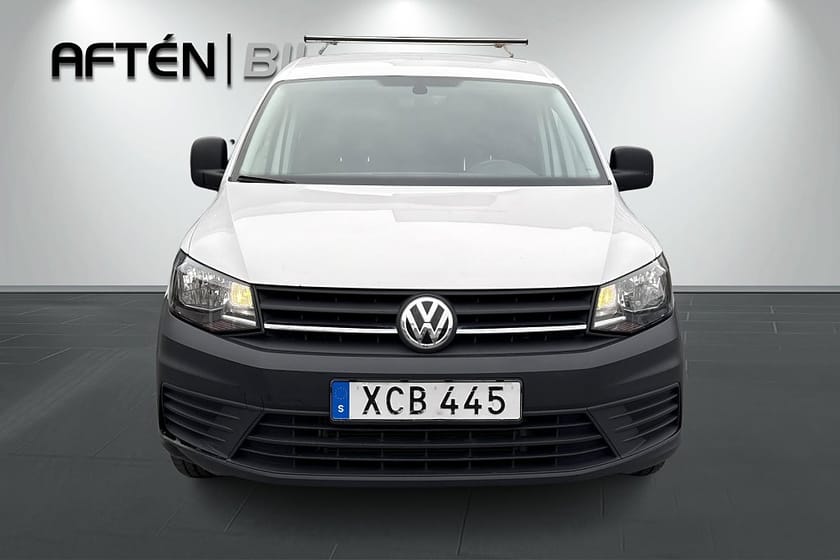 Bild 3 av Volkswagen Caddy Van 2.0 TDI VÄRMARE / DRAG / KOMFORTPAKET