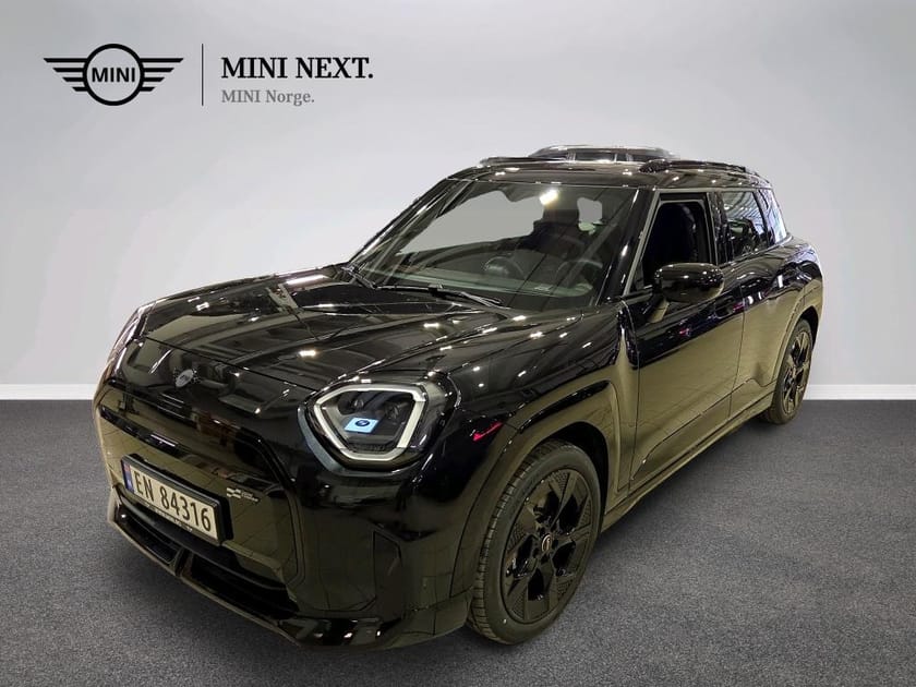 Bilde 1 av MINI Aceman SE JCW Trim, Package S