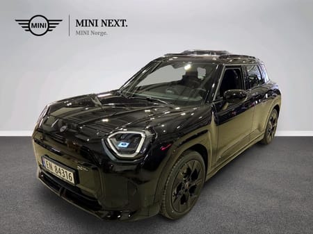 MINI Aceman SE JCW Trim, Package S