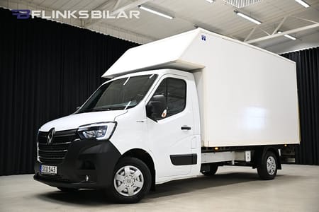 Renault Master Chassi Cab