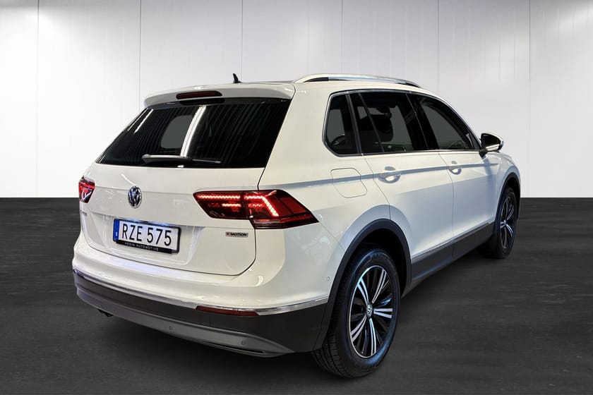 Bild 3 av Volkswagen Tiguan 2.0 TDI 4Motion DSG | GT | Drag | Backkamera | Xenon | Carplay |