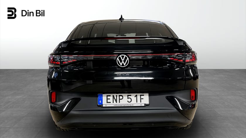 Bild 5 av Volkswagen ID.5 GTX 4M/Drag/Asspkt+ med bl travel assist, 30 kamer