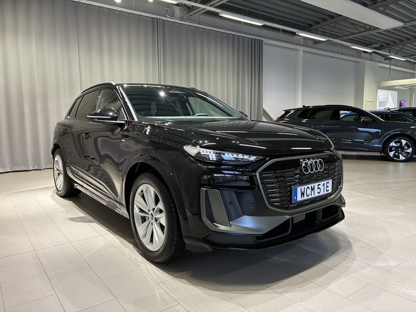 Bild 5 av Audi Q6 e-tron S-line