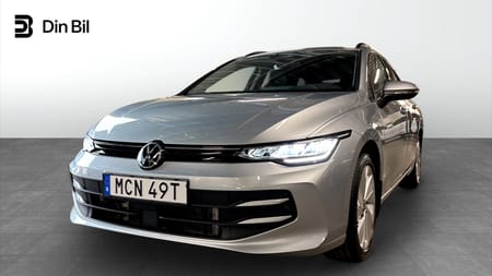 Volkswagen Golf Sportscombi LIFE 1,5 ETSI 150 HK DSG7