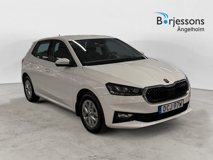 Bild 1 av Škoda Fabia 1,0 TSI 116 HK DSG