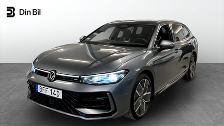 Volkswagen Passat Variant eHybrid