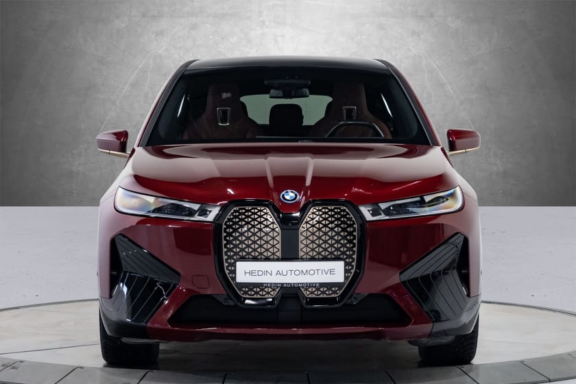 Bilde 3 av BMW iX xDrive40 Fully Charged