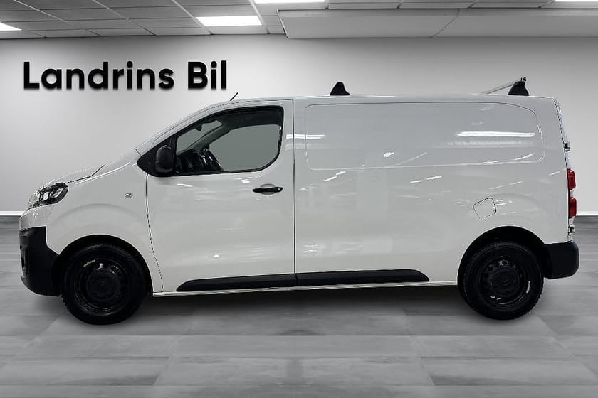 Bild 4 av Citroën Jumpy Van IP L2 Skåp 145HK Automat Värmare Drag Moms