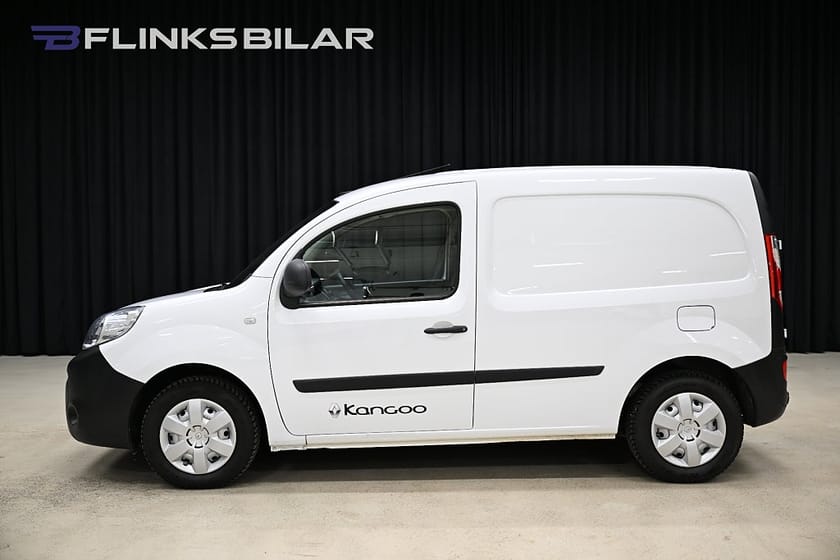Bild 3 av Renault Kangoo Express dCi 80HK Inredd|Drag|Värmare|Backkamera|Lågmil|Leasbar