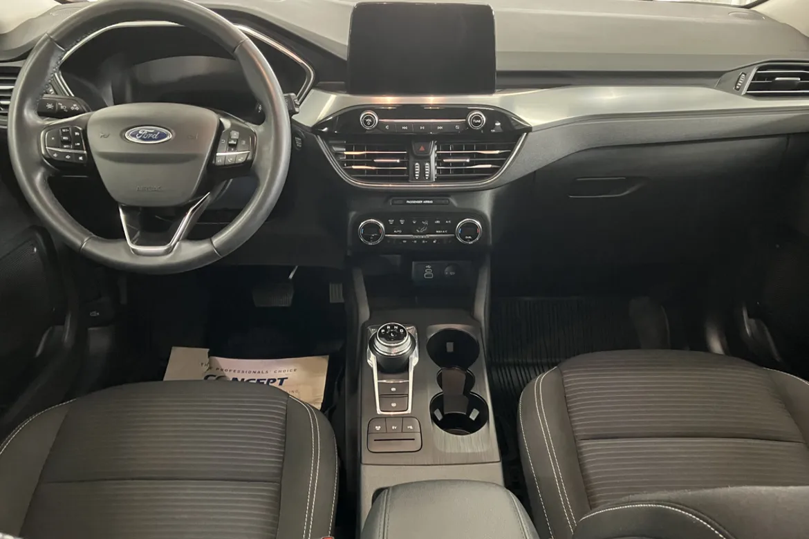 Ford Kuga Plug-In Hybrid