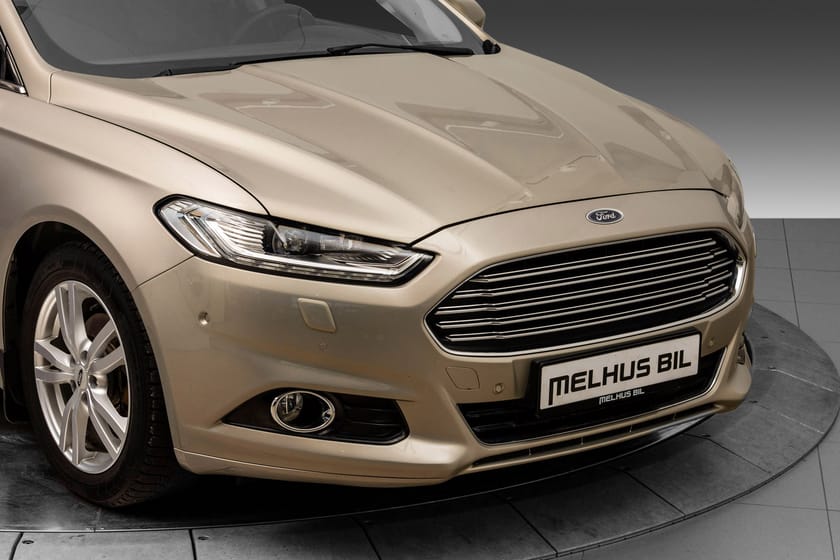 Bilde 3 av Ford Mondeo Stasjonsvogn 180hk AWD Automat – Romslig og komfortabel